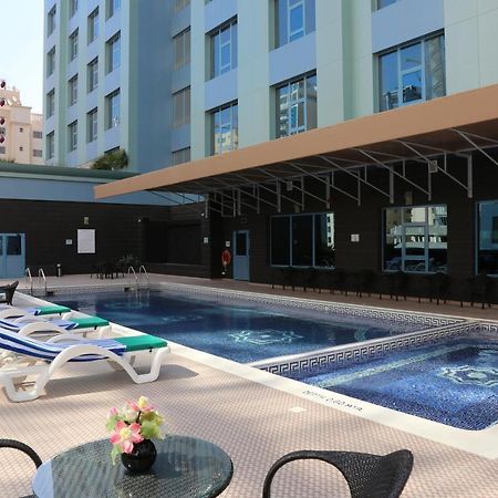 The Olive Hotel, Juffair Al-Manamah Bagian luar foto