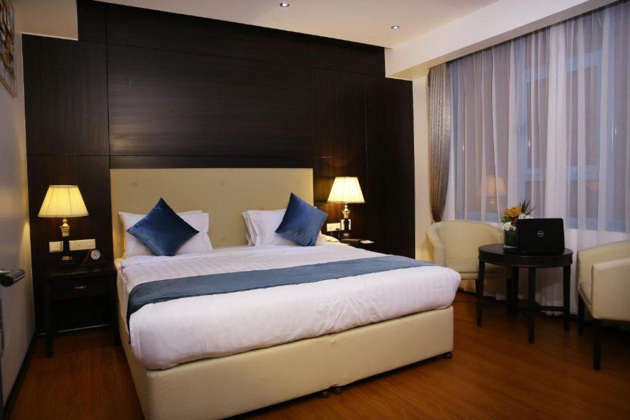 The Olive Hotel, Juffair Al-Manamah Bagian luar foto