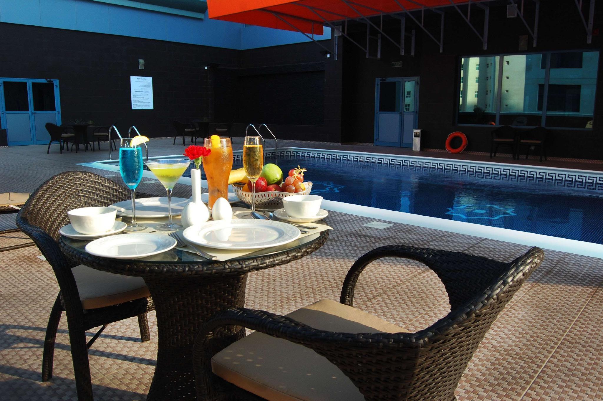 The Olive Hotel, Juffair Al-Manamah Bagian luar foto