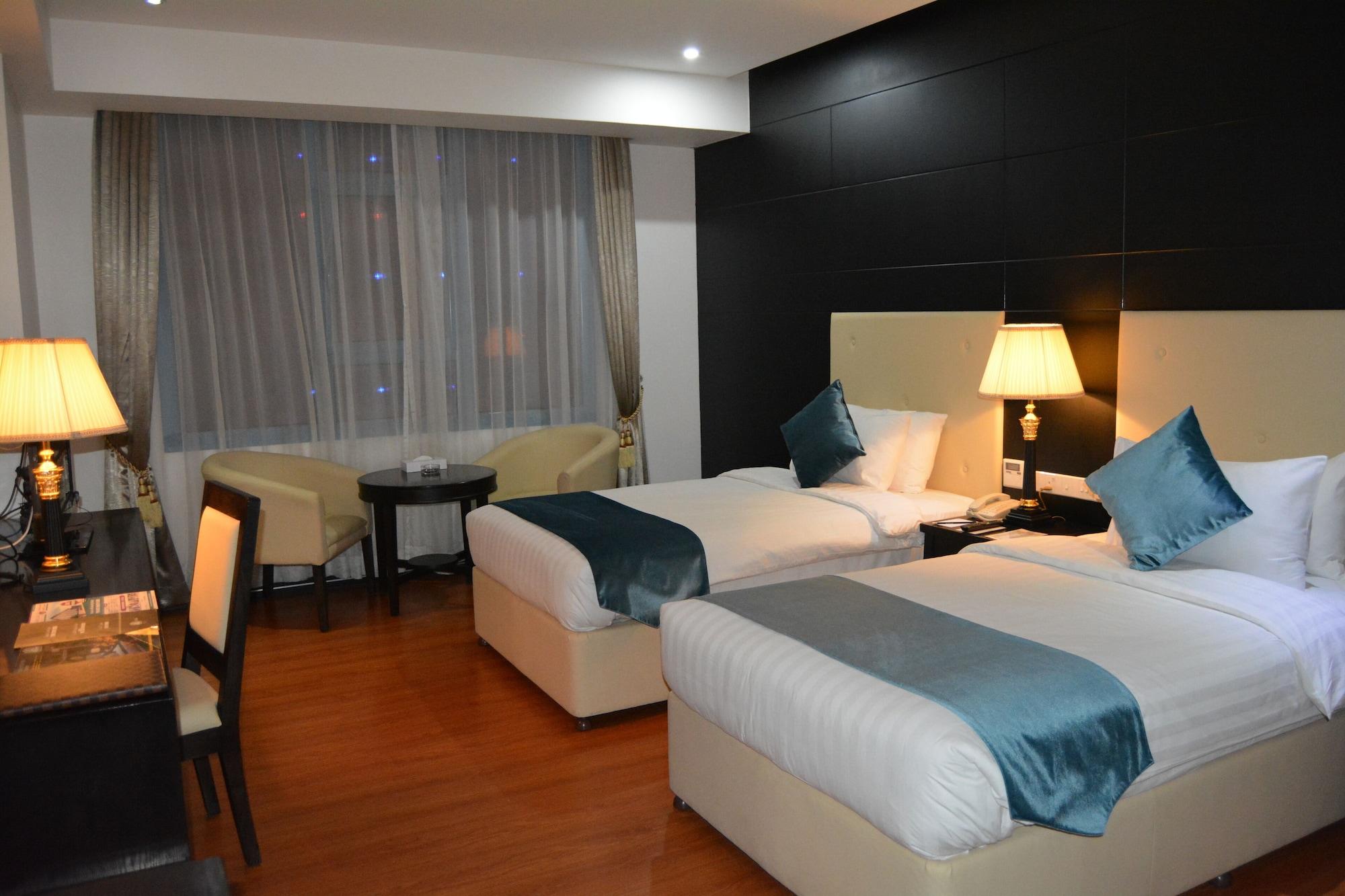 The Olive Hotel, Juffair Al-Manamah Bagian luar foto