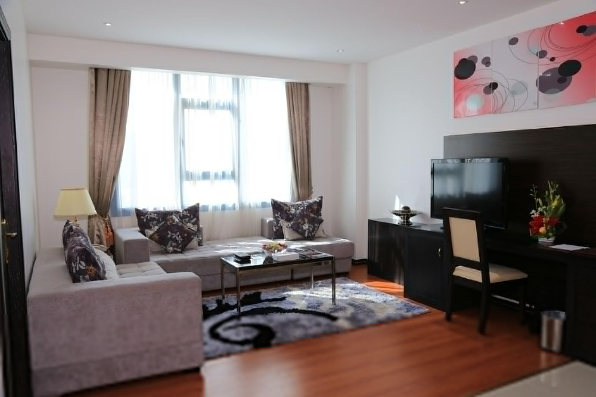 The Olive Hotel, Juffair Al-Manamah Bagian luar foto