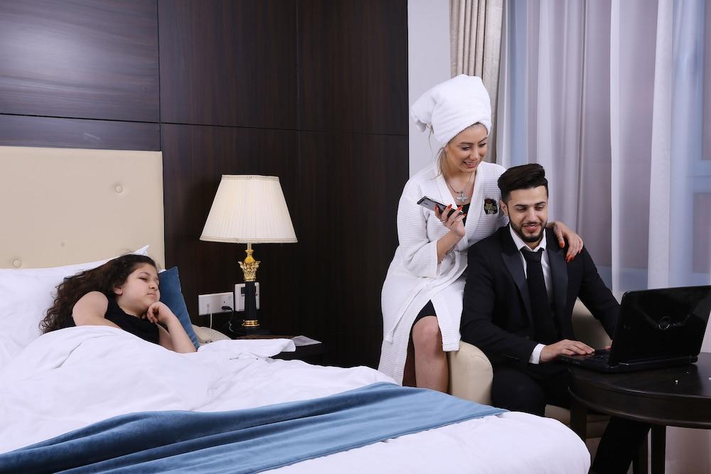 The Olive Hotel, Juffair Al-Manamah Bagian luar foto