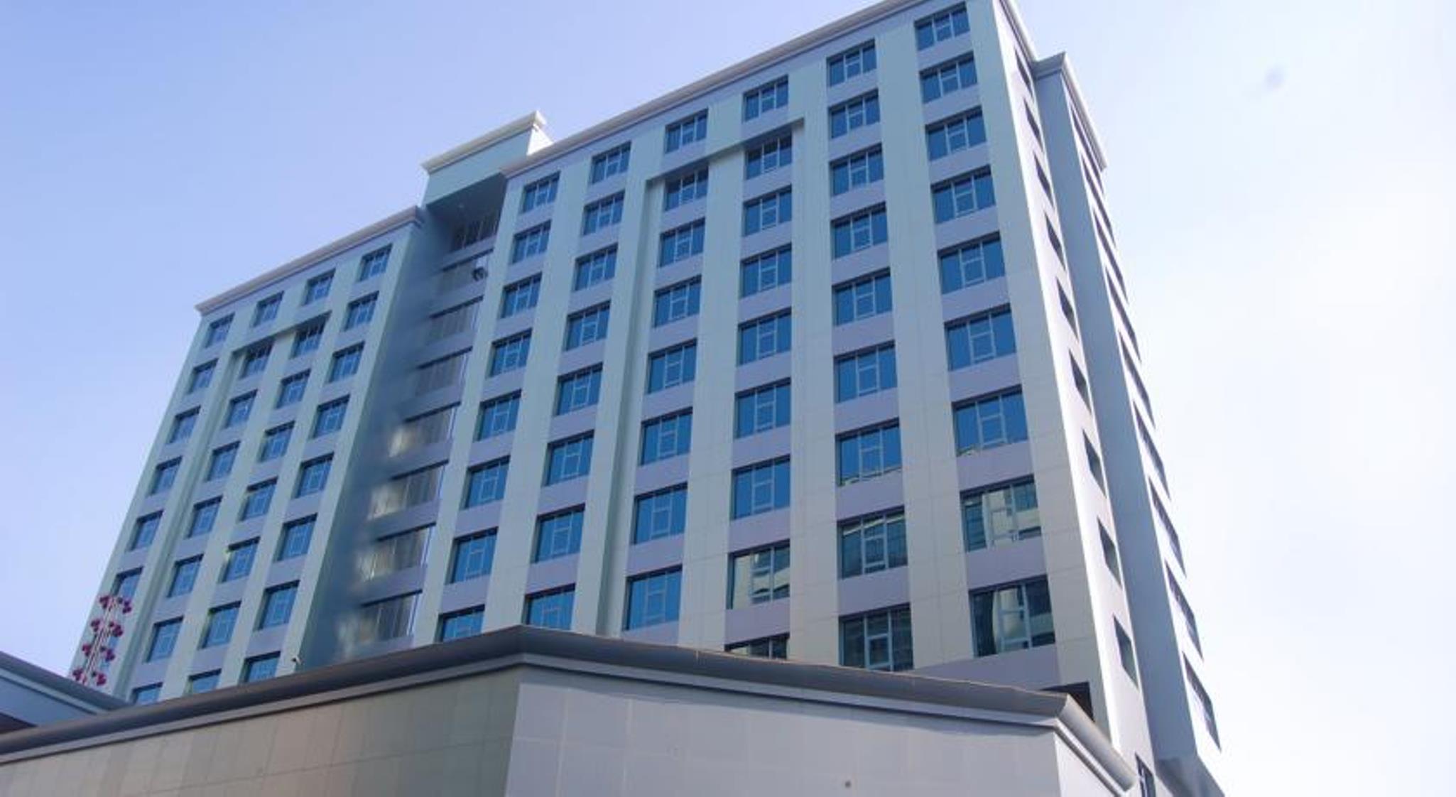 The Olive Hotel, Juffair Al-Manamah Bagian luar foto