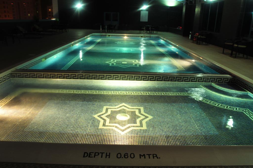 The Olive Hotel, Juffair Al-Manamah Bagian luar foto