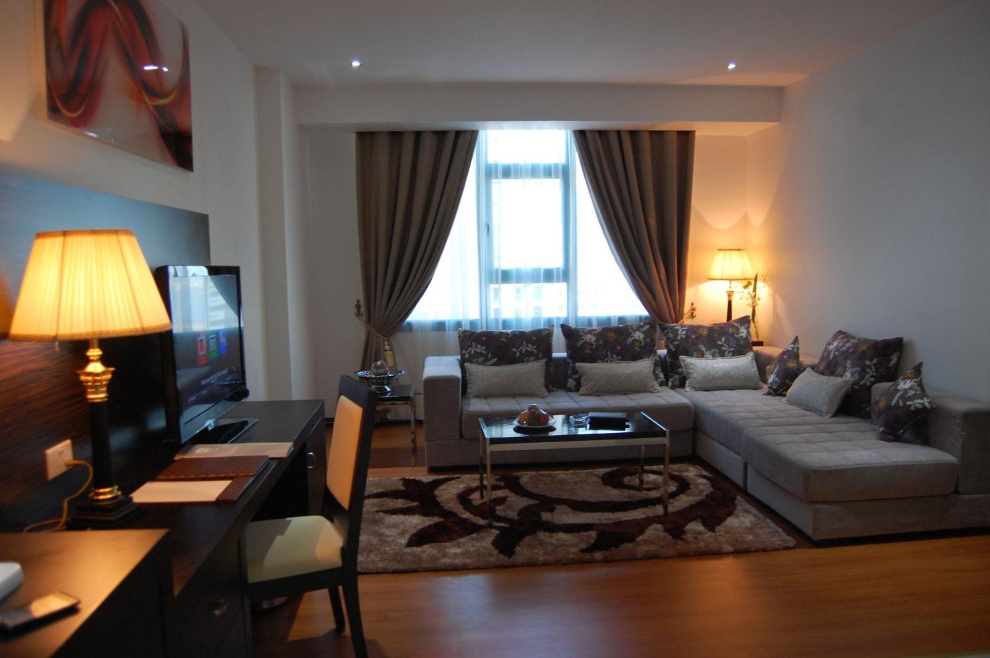 The Olive Hotel, Juffair Al-Manamah Bagian luar foto