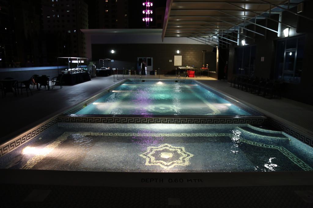 The Olive Hotel, Juffair Al-Manamah Bagian luar foto