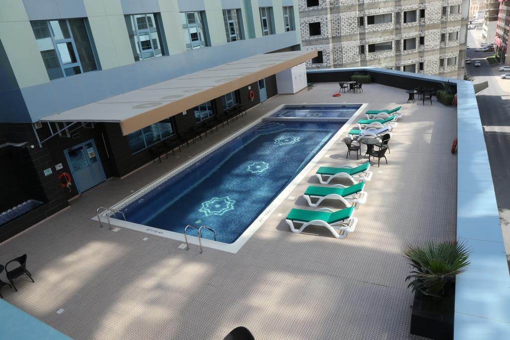 The Olive Hotel, Juffair Al-Manamah Bagian luar foto