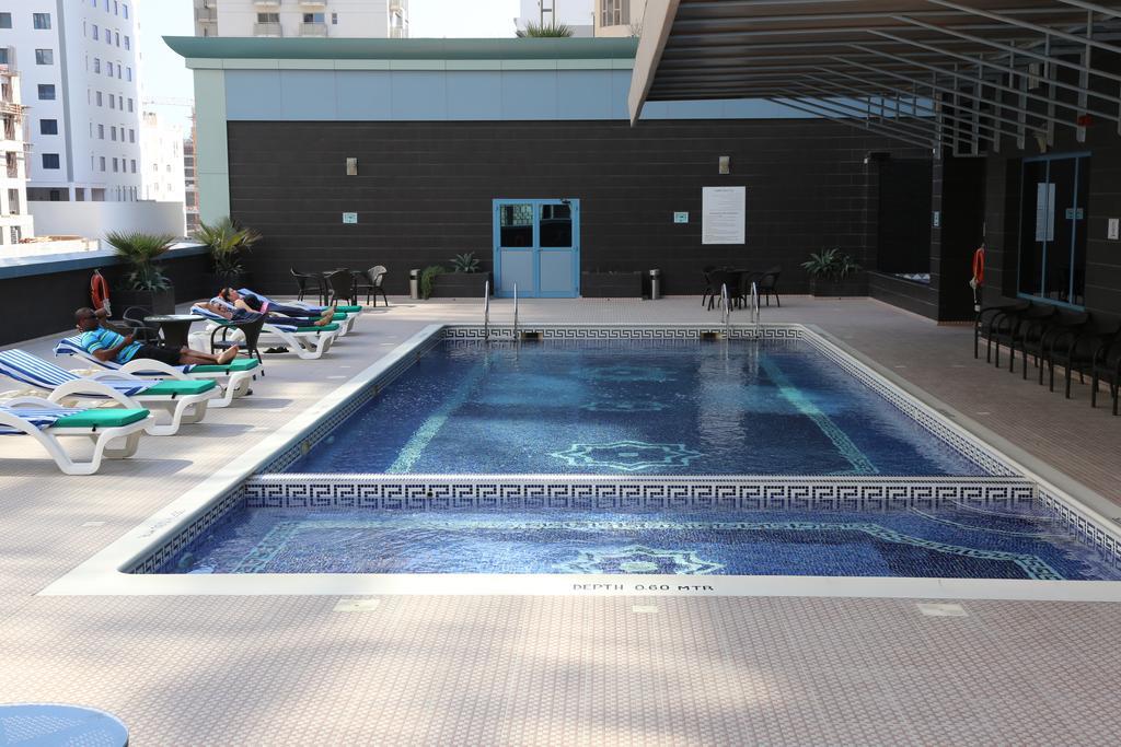 The Olive Hotel, Juffair Al-Manamah Bagian luar foto