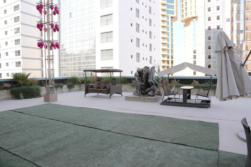 The Olive Hotel, Juffair Al-Manamah Bagian luar foto