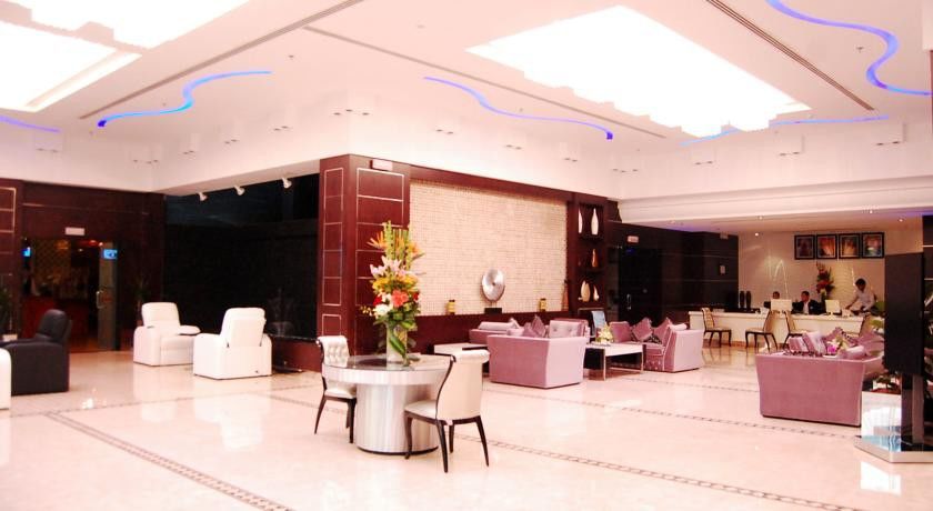 The Olive Hotel, Juffair Al-Manamah Bagian luar foto