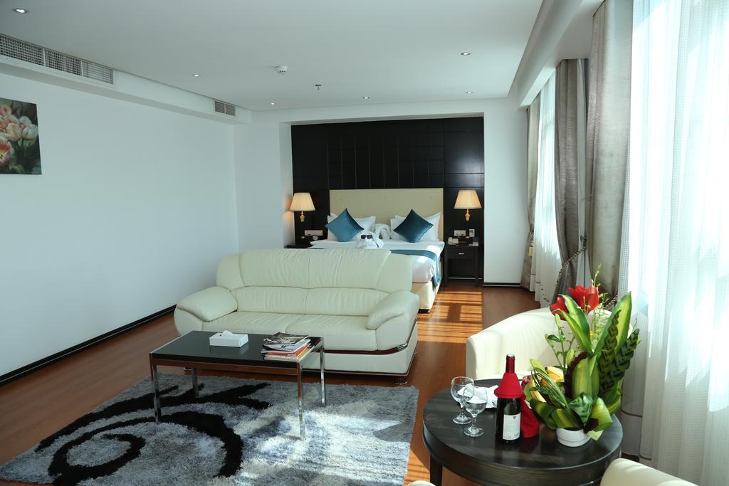 The Olive Hotel, Juffair Al-Manamah Bagian luar foto