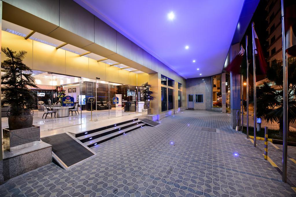 The Olive Hotel, Juffair Al-Manamah Bagian luar foto