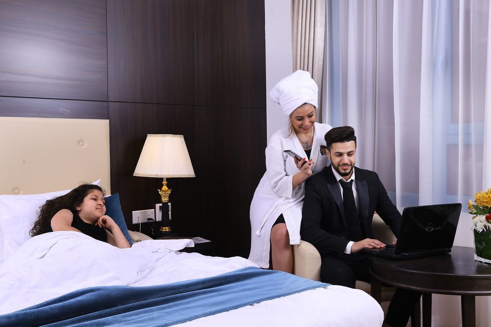 The Olive Hotel, Juffair Al-Manamah Bagian luar foto
