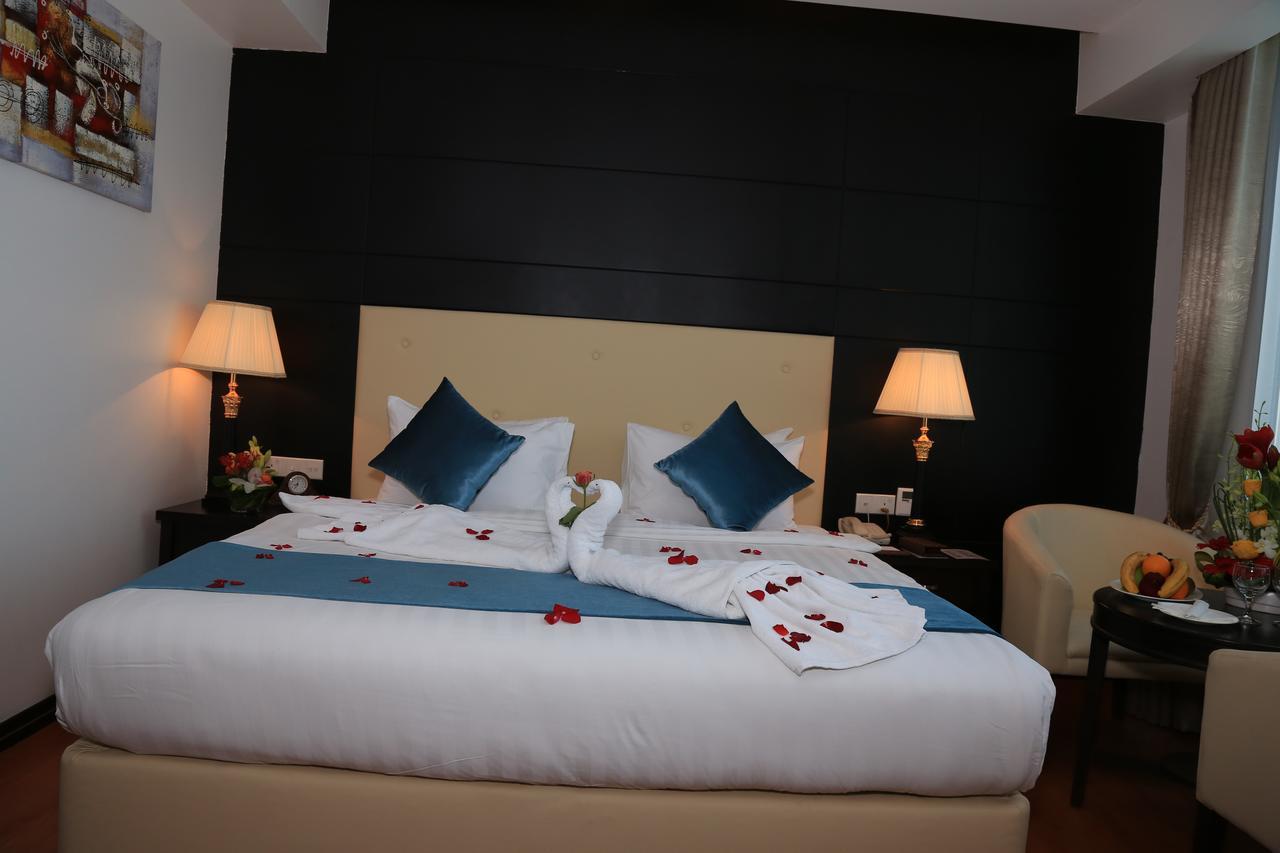 The Olive Hotel, Juffair Al-Manamah Bagian luar foto