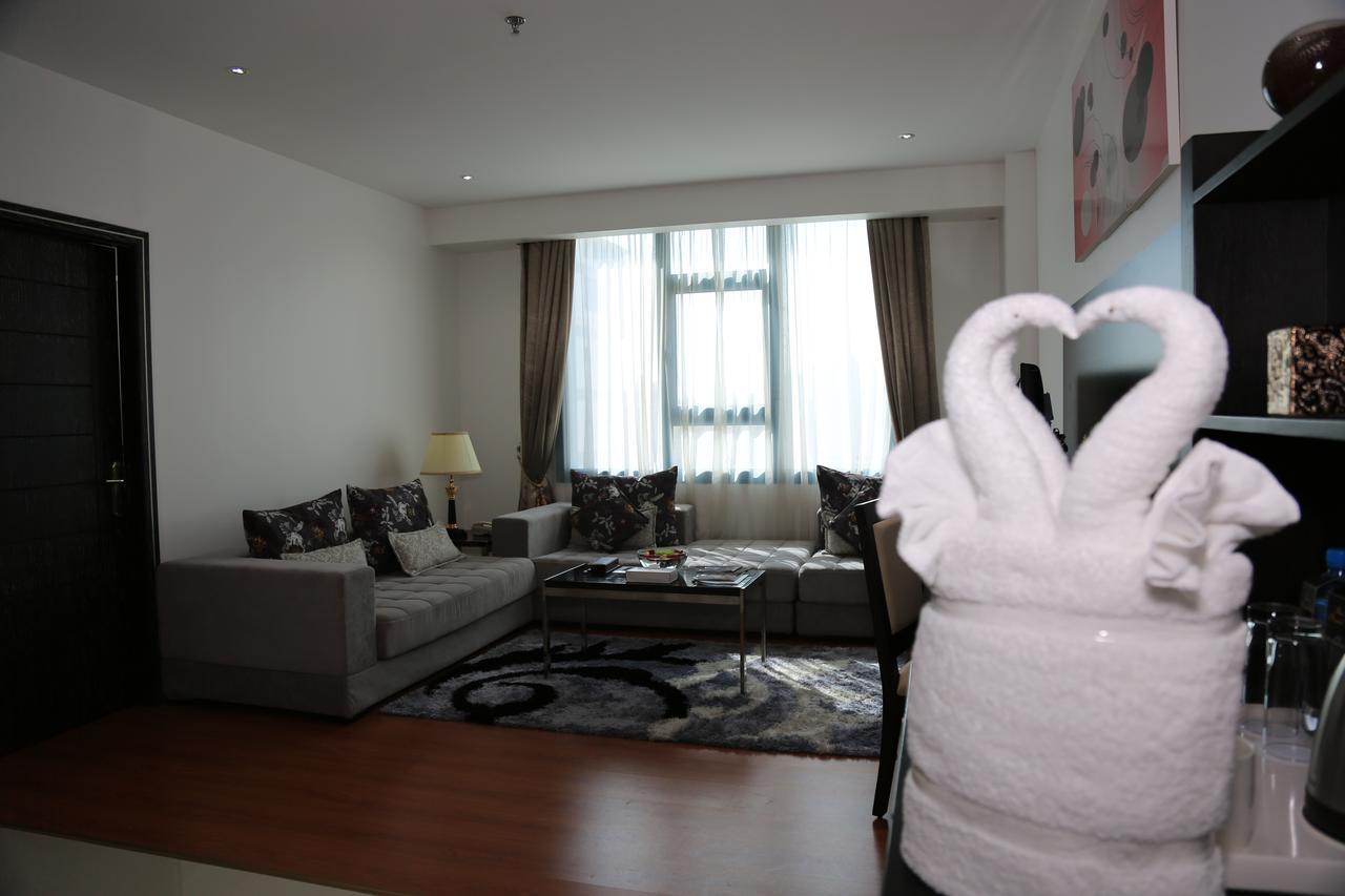 The Olive Hotel, Juffair Al-Manamah Bagian luar foto