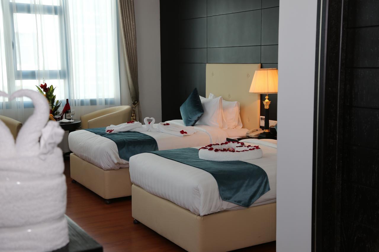 The Olive Hotel, Juffair Al-Manamah Bagian luar foto