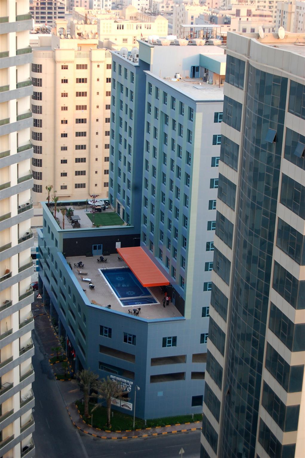 The Olive Hotel, Juffair Al-Manamah Bagian luar foto
