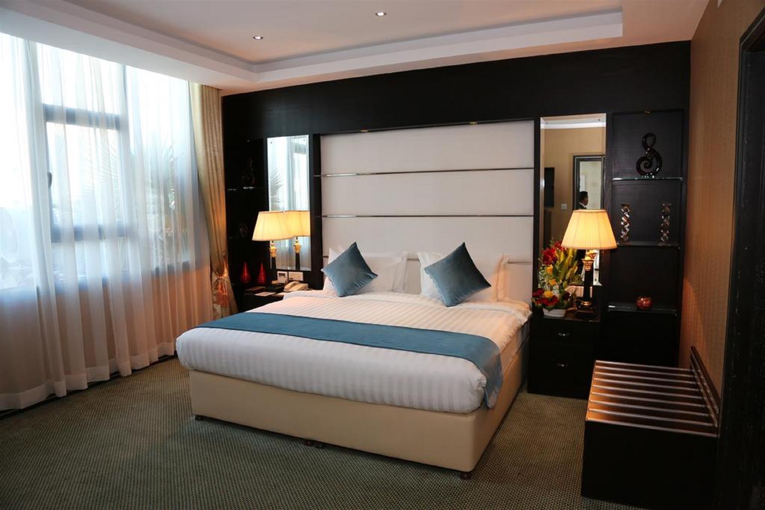The Olive Hotel, Juffair Al-Manamah Bagian luar foto