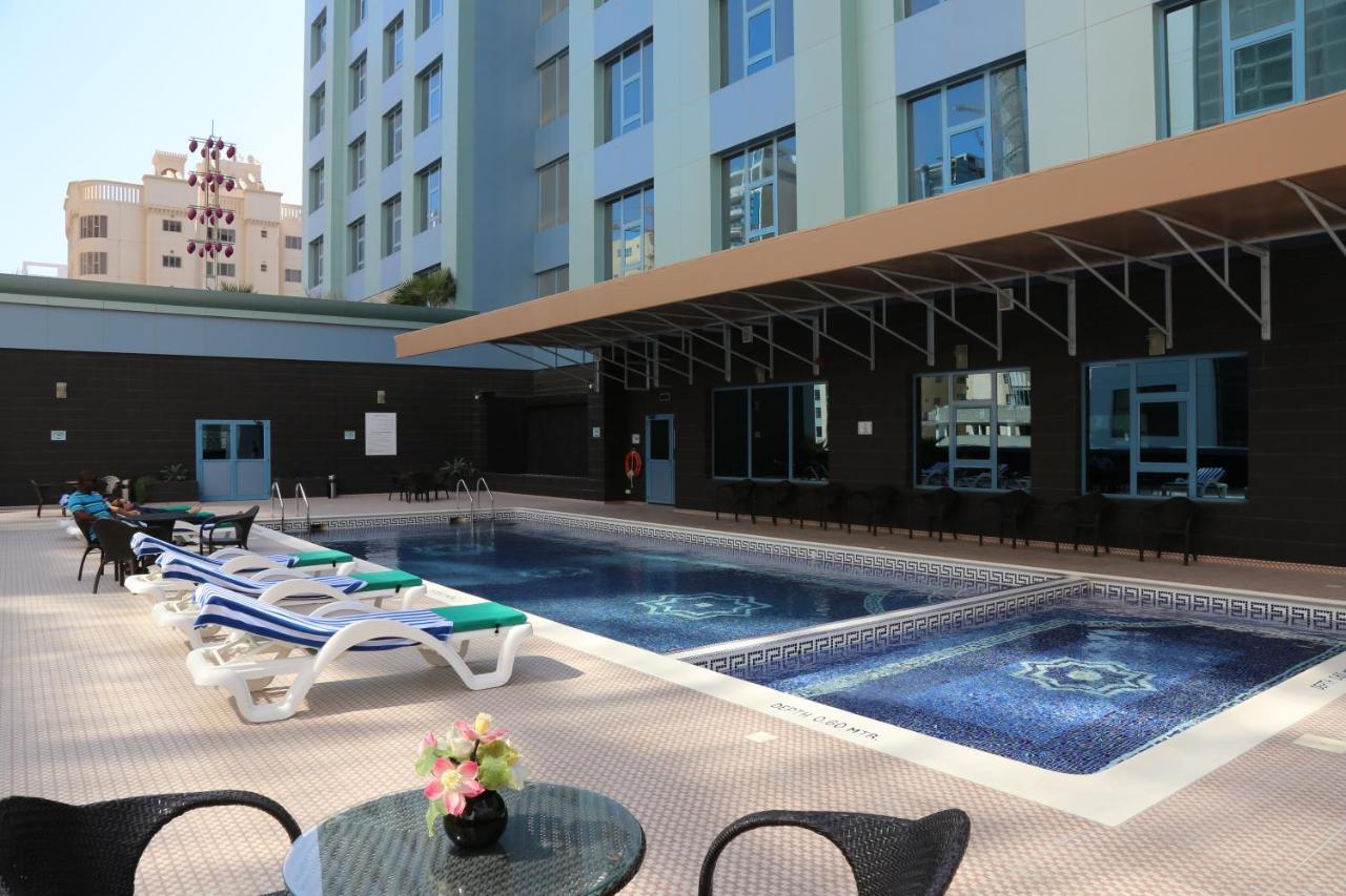The Olive Hotel, Juffair Al-Manamah Bagian luar foto